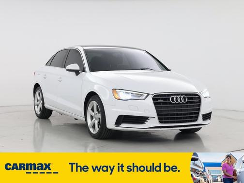 2015 Audi A3 Premium