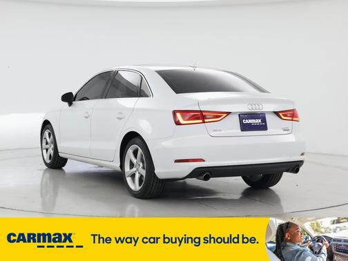 2015 Audi A3 Premium