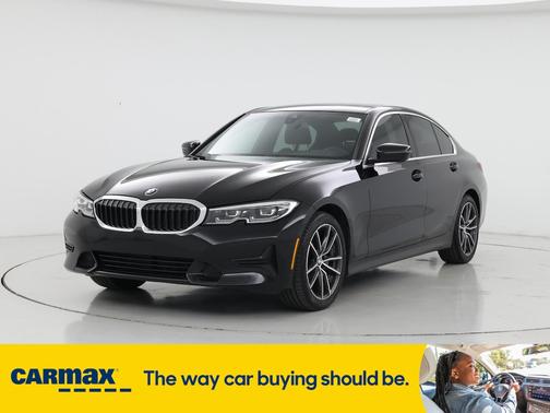2021 BMW 330 I