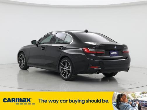 2021 BMW 330 I