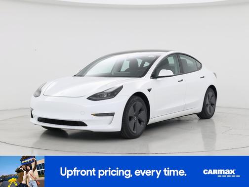 2022 Tesla Model 3 Base