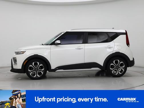 2021 Kia Soul X-Line