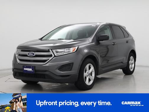2018 Ford Edge SE