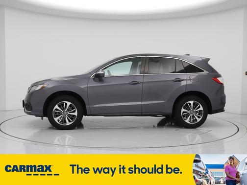 2017 Acura RDX AWD