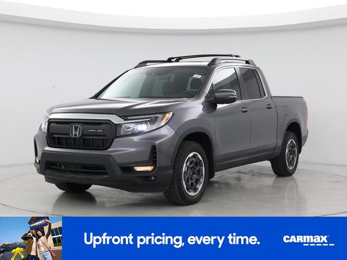 2024 Honda Ridgeline RTL