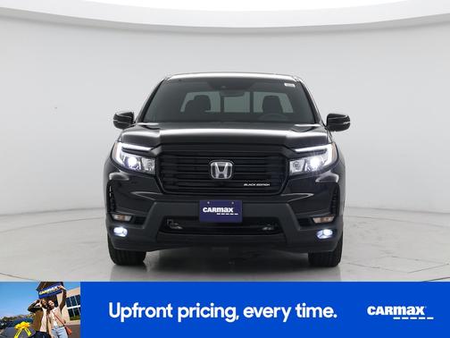 2022 Honda Ridgeline Black Edition