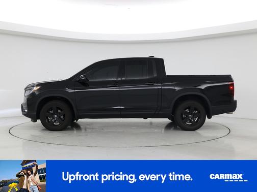 2022 Honda Ridgeline Black Edition