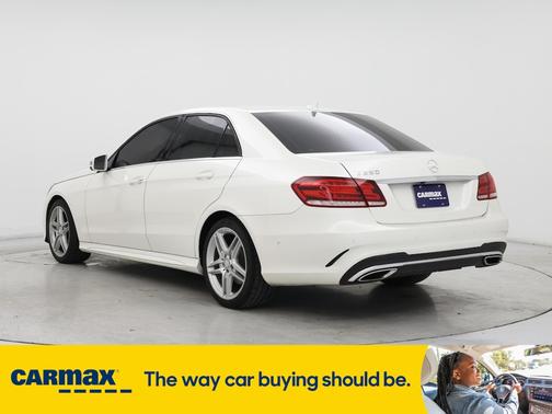2014 Mercedes-Benz E-Class Luxury