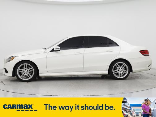 2014 Mercedes-Benz E-Class Luxury