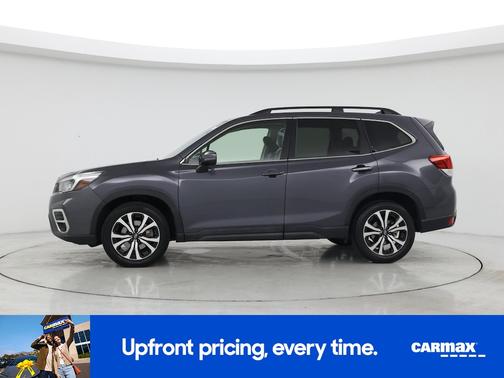 2020 Subaru Forester Limited