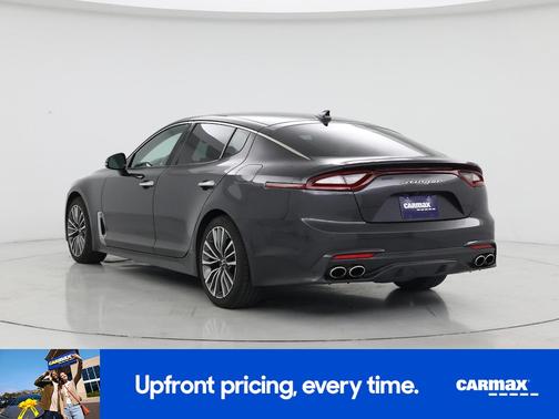 2019 Kia Stinger Premium