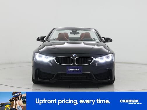 2018 BMW M4 Base (M6)