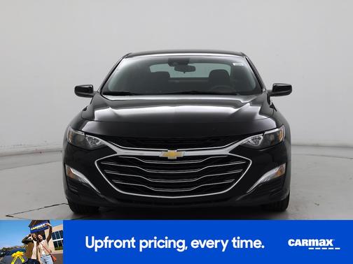 Black 2024 Chevrolet Malibu LS
