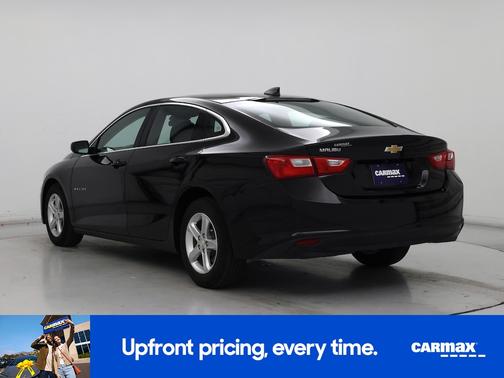 Black 2024 Chevrolet Malibu LS