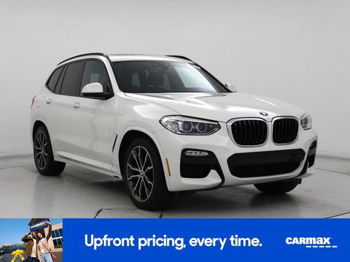 2019 BMW X3 XDrive30i