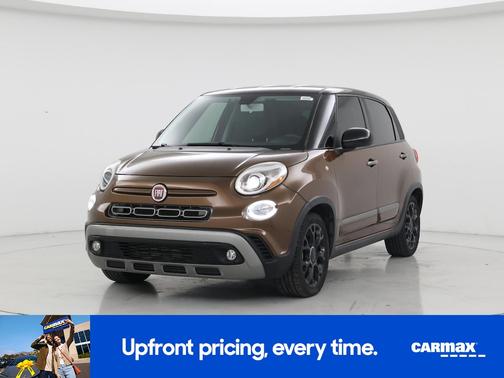 2018 FIAT 500L Trekking