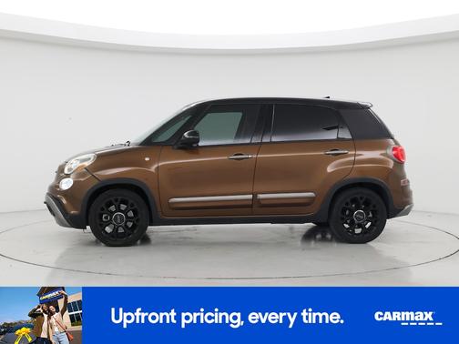 2018 FIAT 500L Trekking