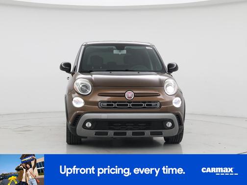 2018 FIAT 500L Trekking