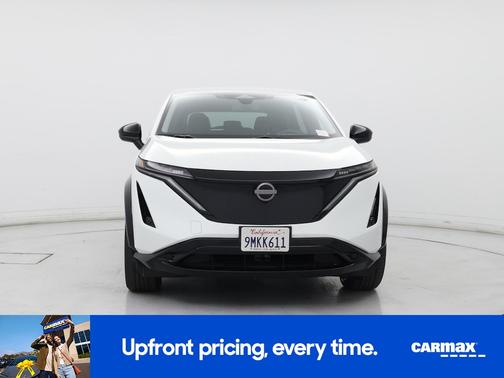 White 2024 Nissan ARIYA ENGAGE