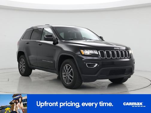 2019 Jeep Grand Cherokee Laredo E
