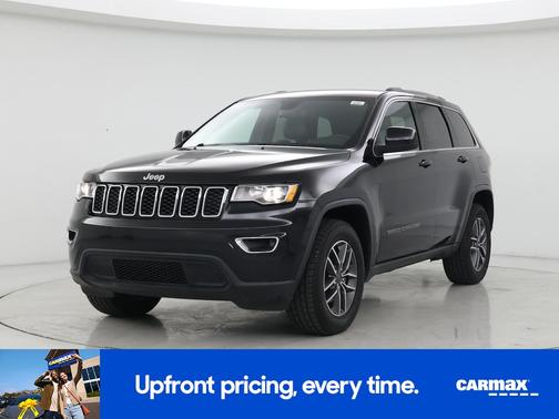 2019 Jeep Grand Cherokee Laredo E