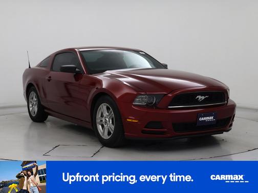 2014 Ford Mustang 