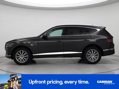 Gray 2024 Genesis GV80