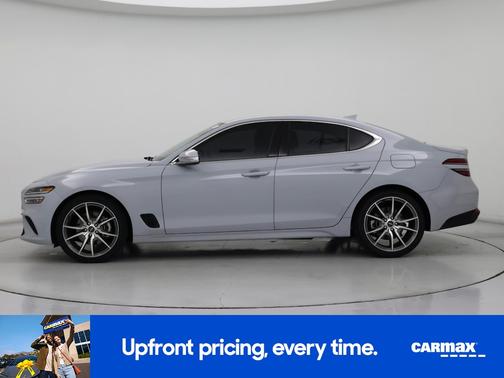 2023 Genesis G70 2.0T