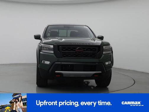 2023 Nissan Frontier PRO-X