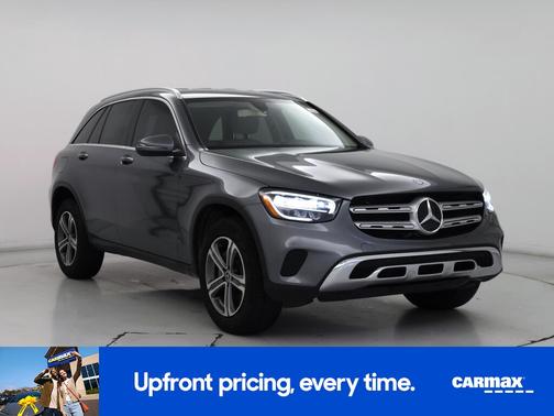 2020 Mercedes-Benz GLC 300 