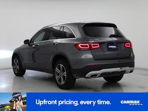 2020 Mercedes-Benz GLC 300 