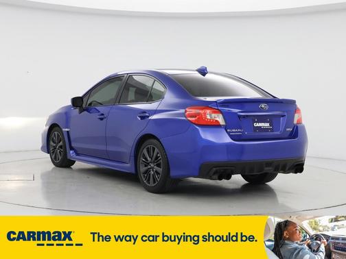2019 Subaru WRX