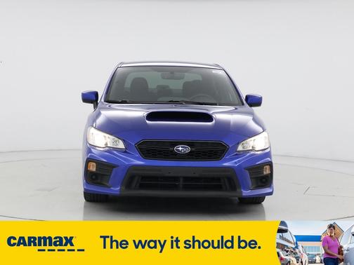 2019 Subaru WRX