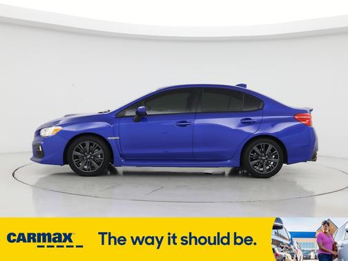 2019 Subaru WRX