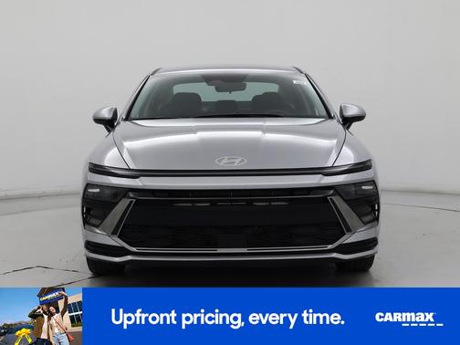 Silver 2025 Hyundai SONATA SEL