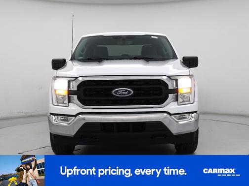White 2022 Ford F-150 XLT