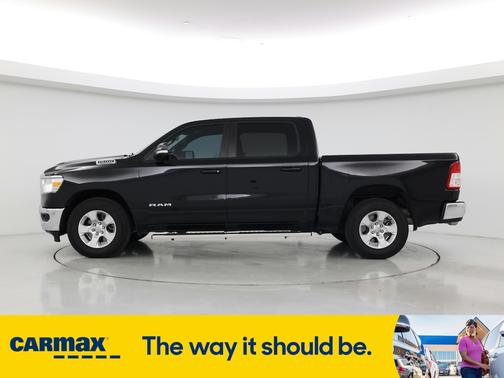 2022 RAM 1500 Bighorn