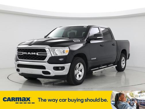 2022 RAM 1500 Bighorn