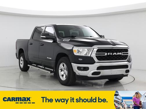 2022 RAM 1500 Bighorn
