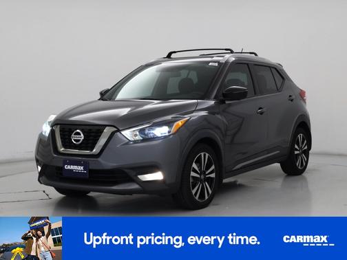 2019 Nissan Kicks SR