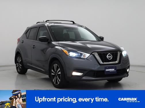 2019 Nissan Kicks SR