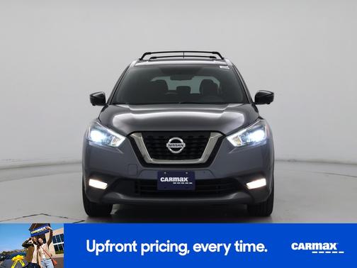 2019 Nissan Kicks SR