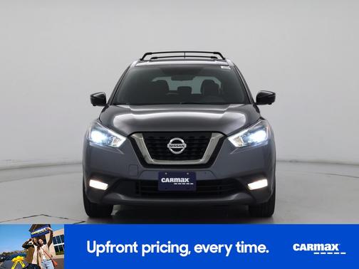 2019 Nissan Kicks SR