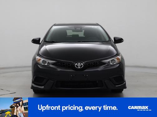 2018 Toyota Corolla iM 
