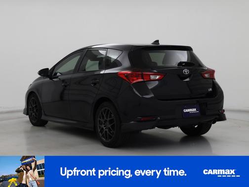 2018 Toyota Corolla iM 