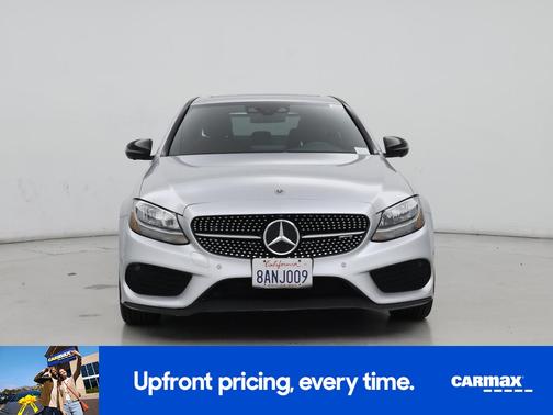 2018 Mercedes-Benz AMG C 43 AMG C 43