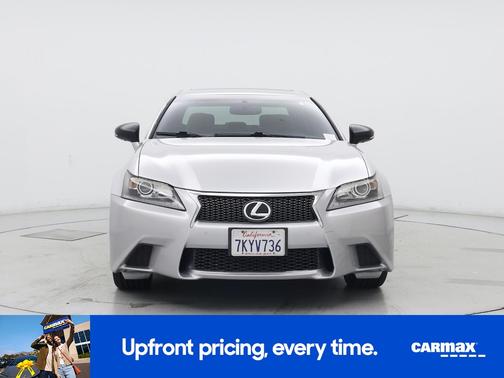 2015 Lexus GS 350 Crafted Line