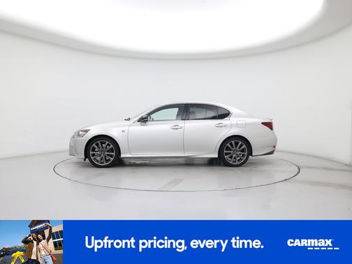 2015 Lexus GS 350 Crafted Line