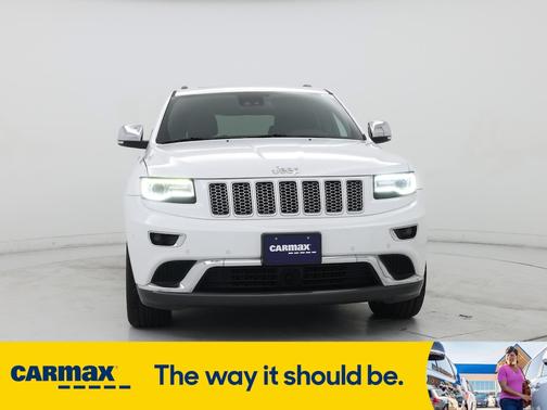 2016 Jeep Grand Cherokee Summit
