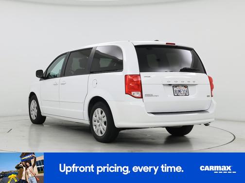2016 Dodge Grand Caravan SE
